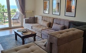 Amazing Sea View Apartment In The City Center!