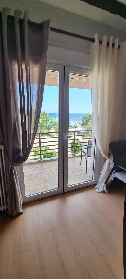 Amazing Sea View Apartment In The City Center! Αλεξανδρούπολη Εξωτερικό φωτογραφία