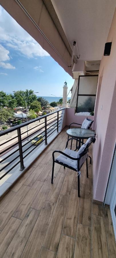 Amazing Sea View Apartment In The City Center! Αλεξανδρούπολη Εξωτερικό φωτογραφία