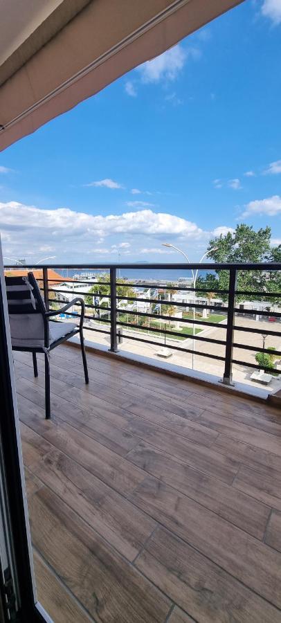 Amazing Sea View Apartment In The City Center! Αλεξανδρούπολη Εξωτερικό φωτογραφία