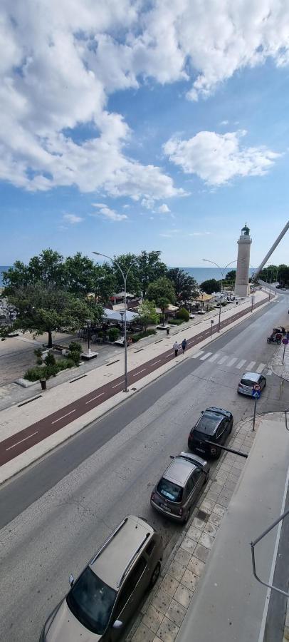 Amazing Sea View Apartment In The City Center! Αλεξανδρούπολη Εξωτερικό φωτογραφία