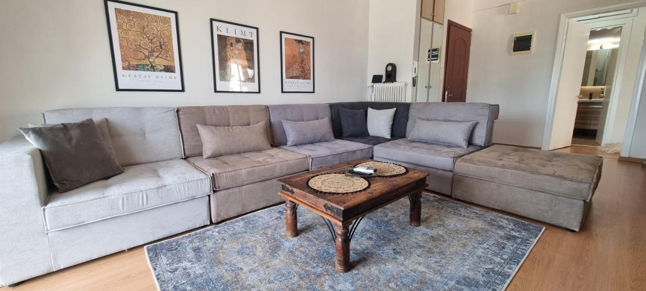 Amazing Sea View Apartment In The City Center! Αλεξανδρούπολη Εξωτερικό φωτογραφία