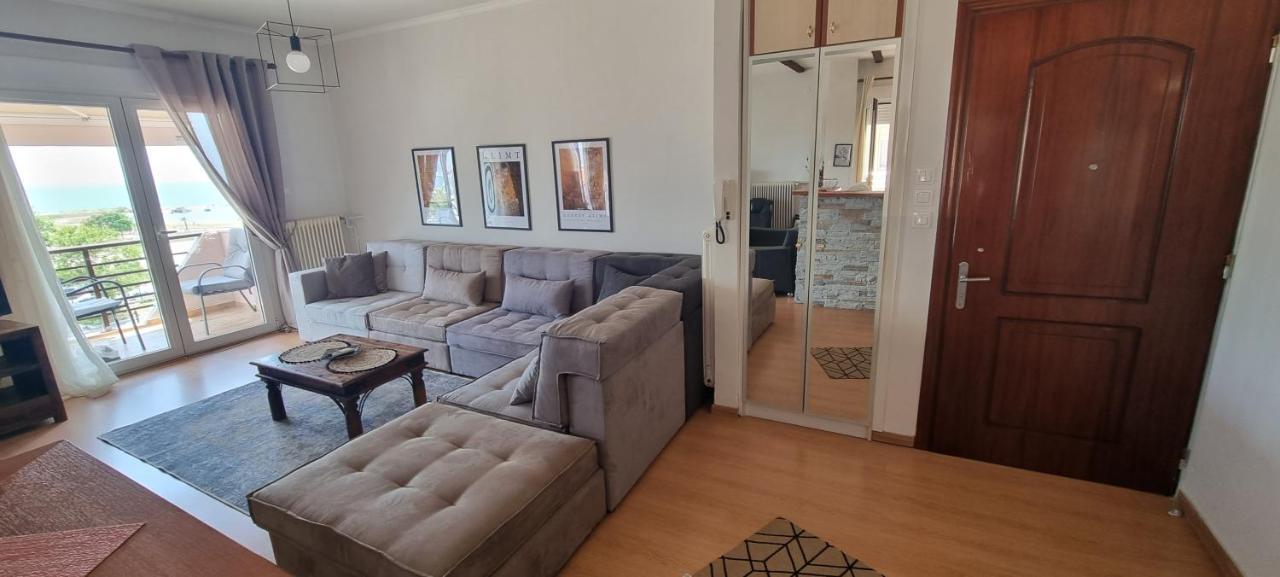 Amazing Sea View Apartment In The City Center! Αλεξανδρούπολη Εξωτερικό φωτογραφία