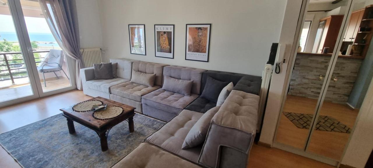 Amazing Sea View Apartment In The City Center! Αλεξανδρούπολη Εξωτερικό φωτογραφία