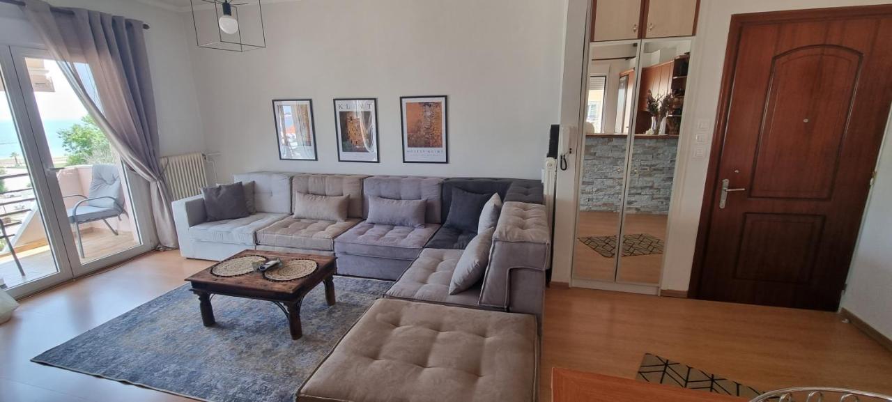 Amazing Sea View Apartment In The City Center! Αλεξανδρούπολη Εξωτερικό φωτογραφία