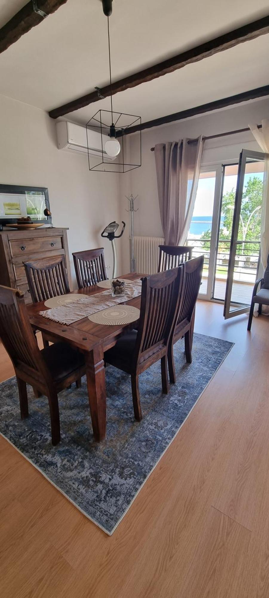 Amazing Sea View Apartment In The City Center! Αλεξανδρούπολη Εξωτερικό φωτογραφία